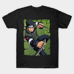 ASUMA SARUTOBI MERCH VTG T-Shirt